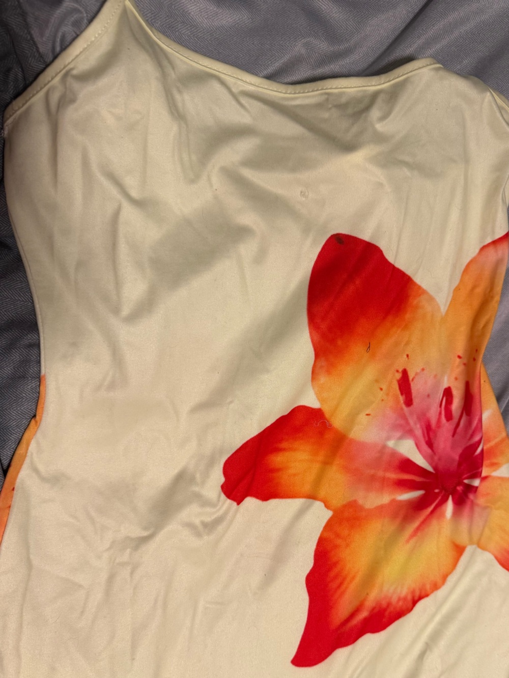 Floral Amazon dress